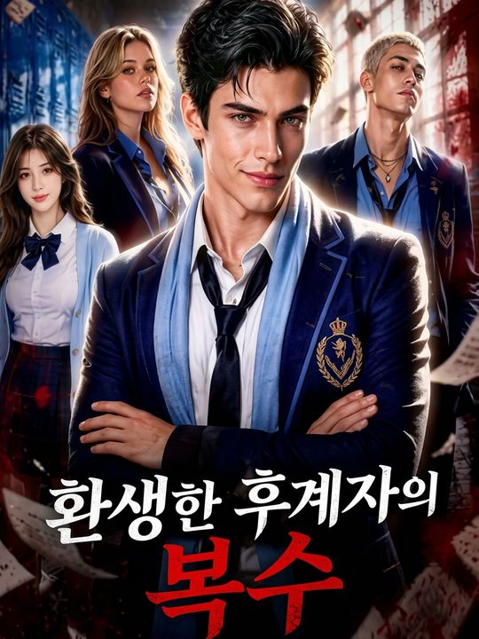 환생한 후계자의 복수