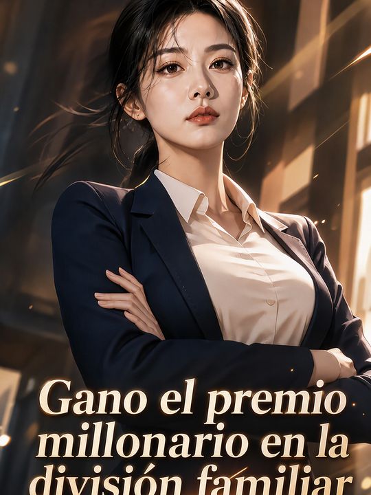 Gano el premio millonario en la división familiar