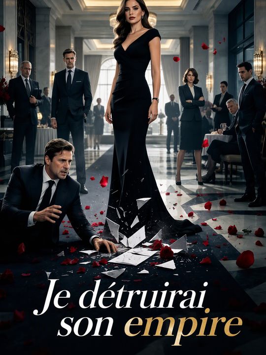 Je détruirai son empire