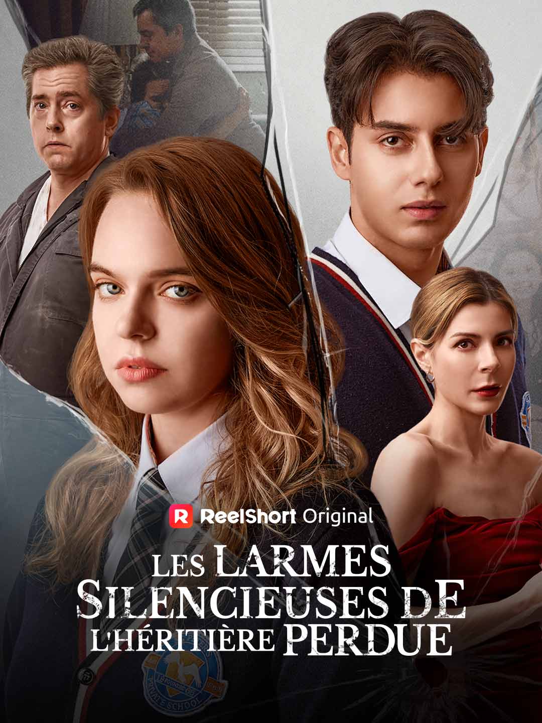 Les Larmes Silencieuses de l'Héritière Perdue
