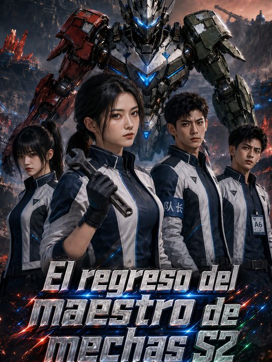 El regreso del maestro de mechas S2