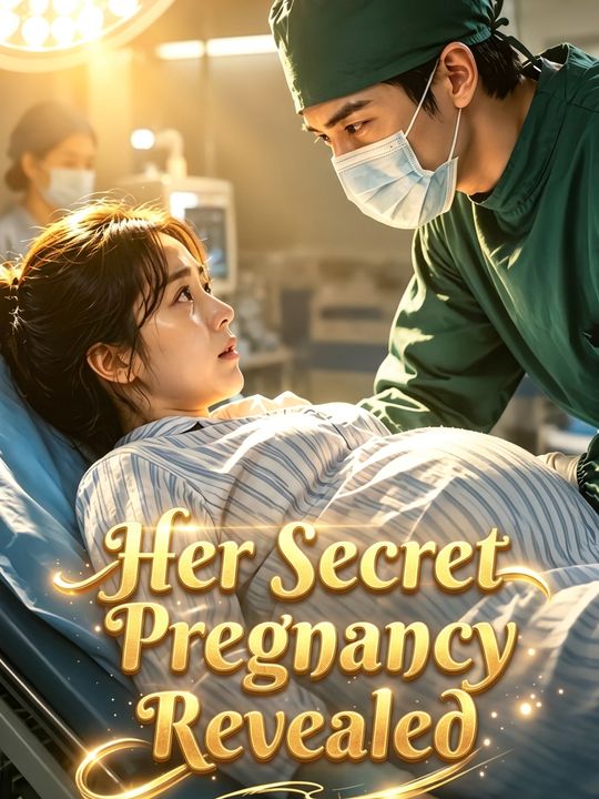 Her Secret Pregnancy Revealed