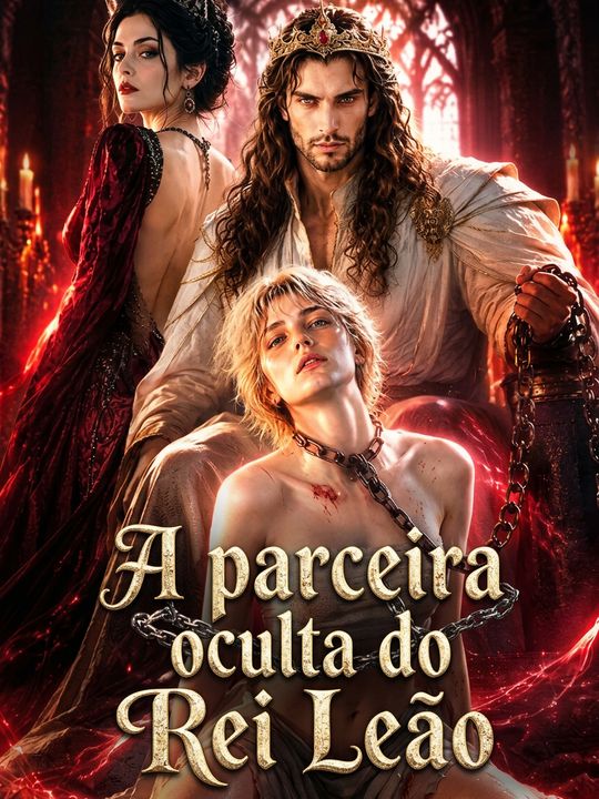 A parceira oculta do Rei Leão