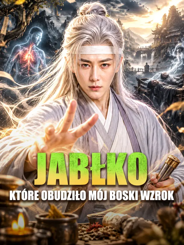 Jabłko, które obudziło mój boski wzrok