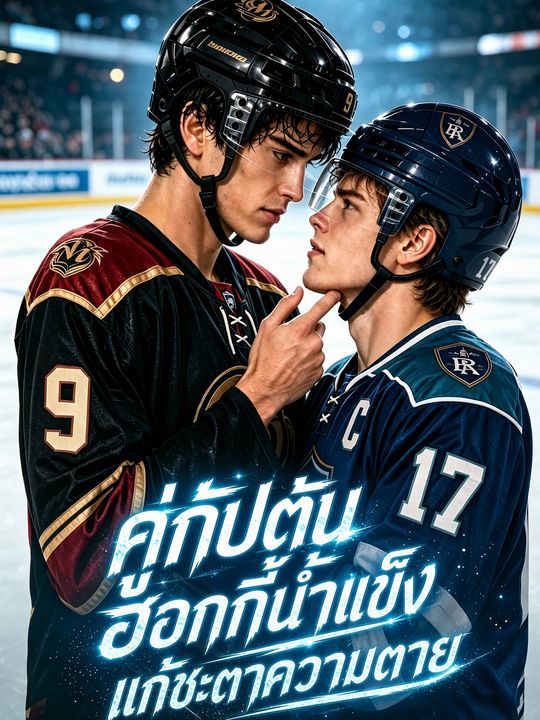 คู่กัปตันฮอกกี้น้ำแข็งแก้ชะตาความตาย