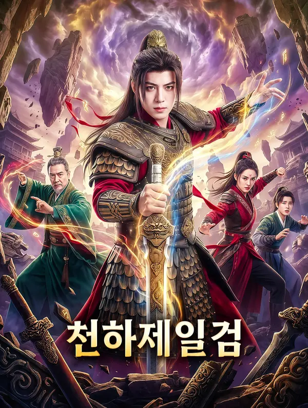 천하제일검(더빙)
