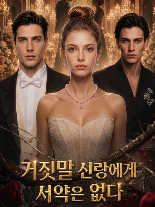 거짓말 신랑에게 서약은 없다