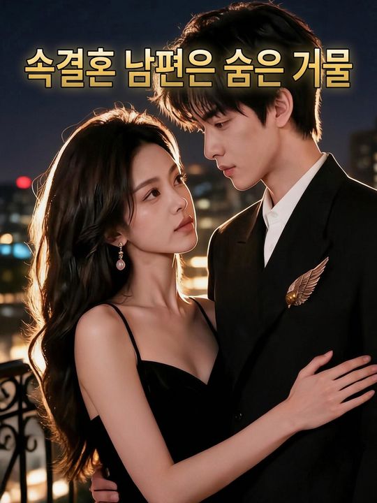 속결혼 남편은 숨은 거물