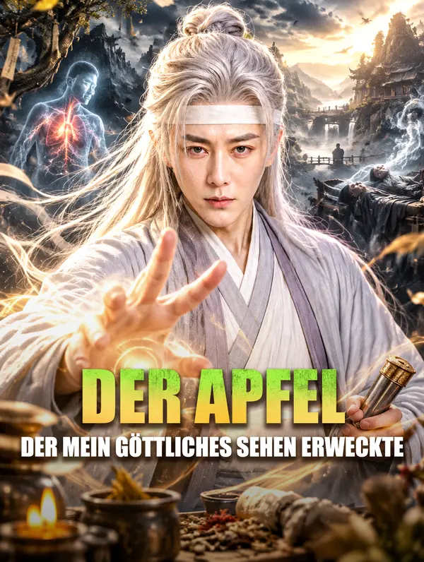 Der Apfel, der mein göttliches Sehen erweckte