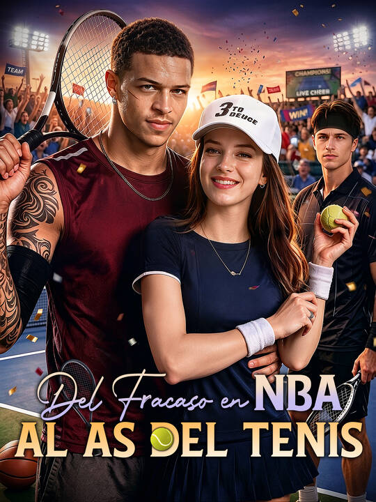 Del Fracaso en NBA al As del Tenis