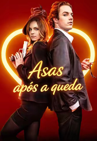 Asas após a queda