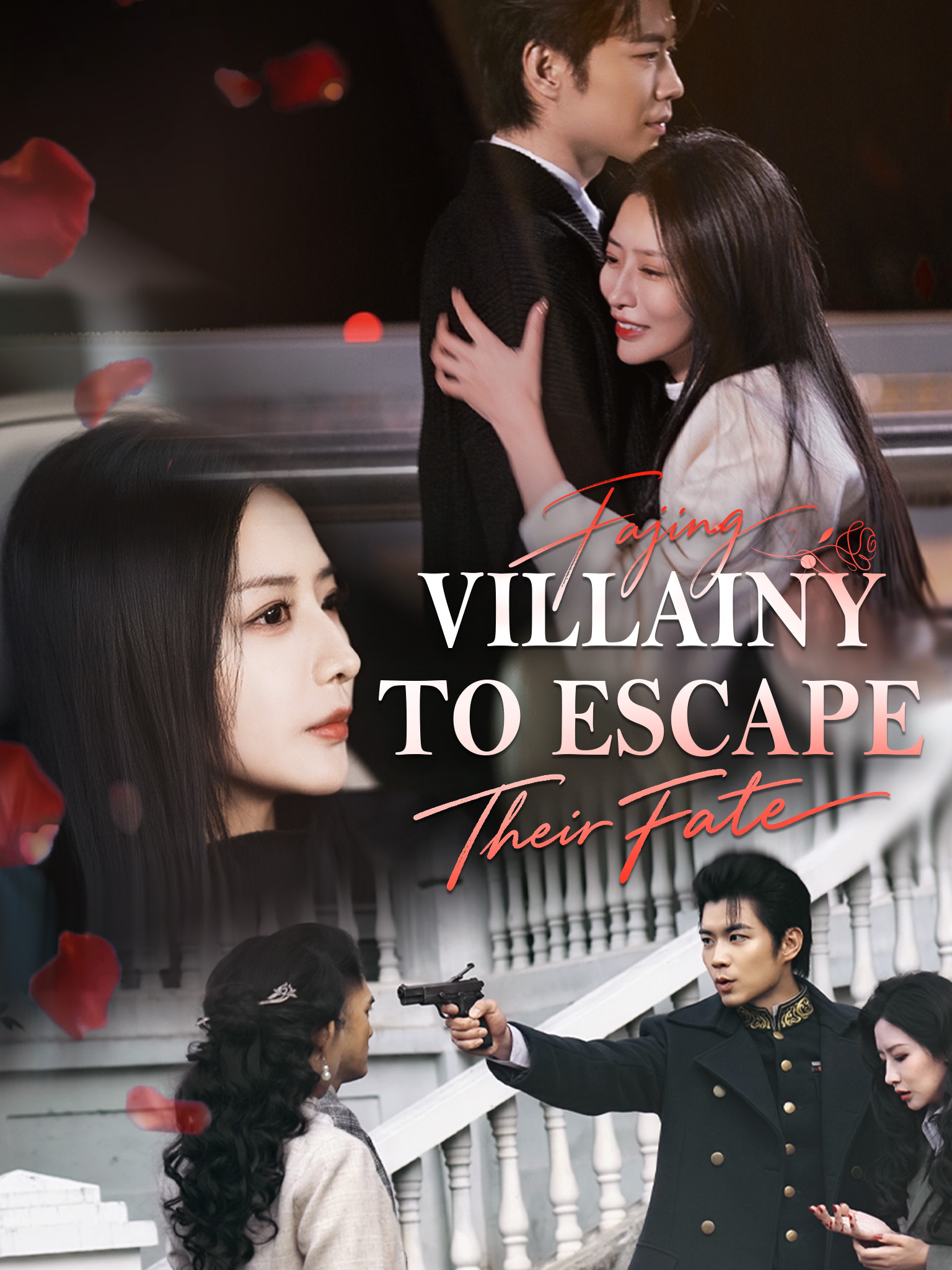 Faking Villainy To Escape Their Fate [Dubbed]