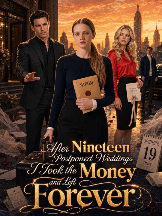 After Nineteen Postponed Weddings I Took the Money and Left Forever