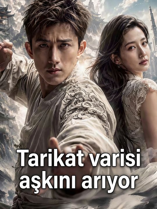 Tarikat varisi aşkını arıyor