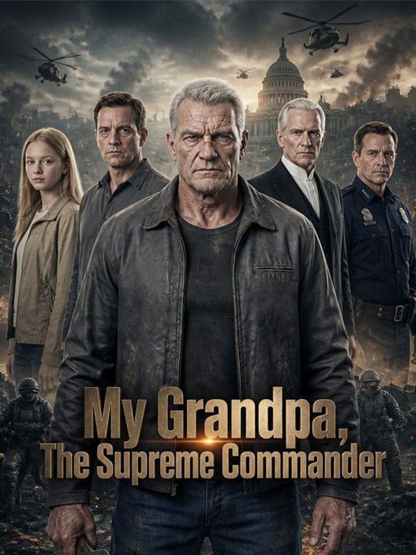 My Grandpa, The Supreme Commander