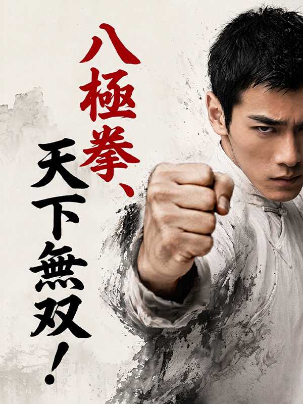 八極拳、天下無双！