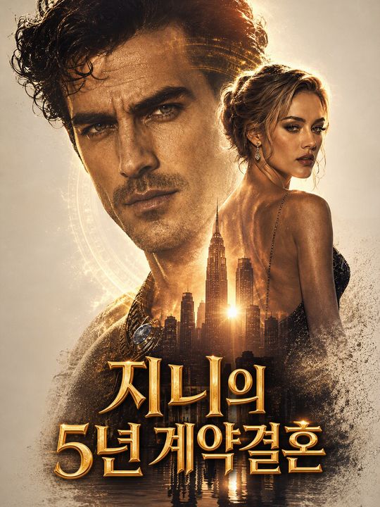 지니의 5년 계약결혼