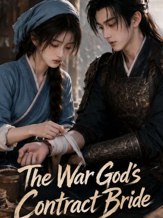 The War God's Contract Bride