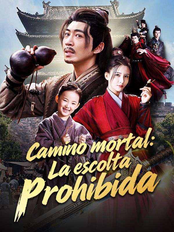 Camino mortal: La escolta prohibida