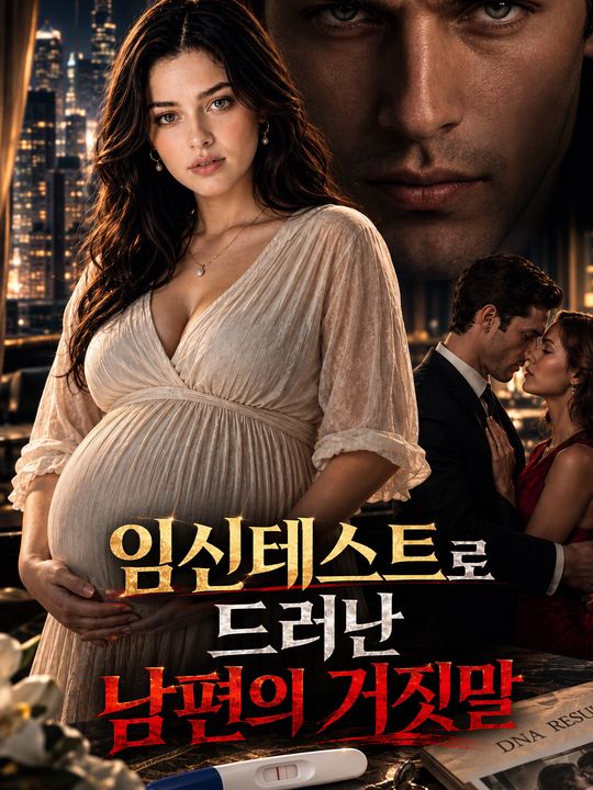 임신테스트로 드러난 남편의 거짓말