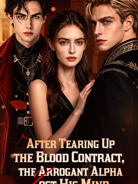 After Tearing Up the Blood Contract, the Arrogant Alpha Lost His Mind
