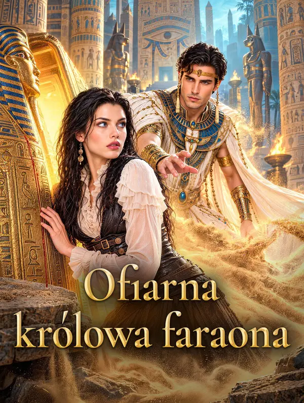 Ofiarna królowa faraona