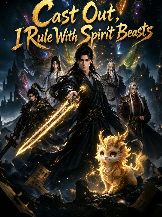Cast Out, I Rule With Spirit Beasts