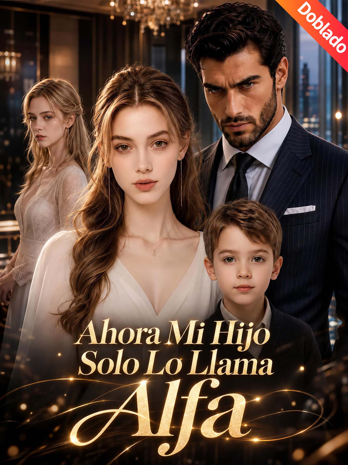 [Doblado]Ahora Mi Hijo Solo Lo Llama Alfa