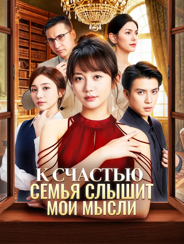 К счастью, семьи слышит мои мысли