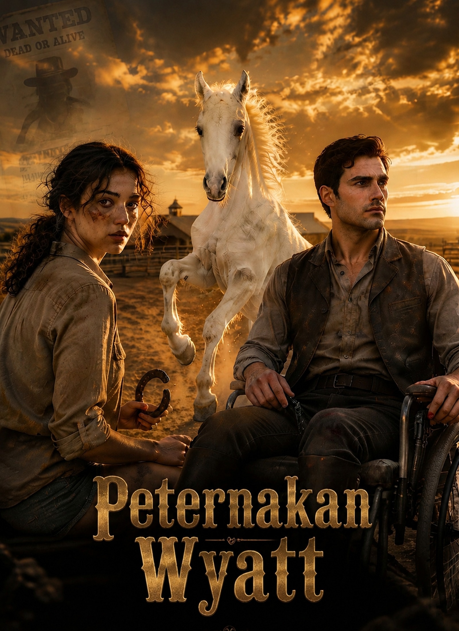 Peternakan Wyatt