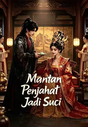 Mantan Penjahat Jadi Suci