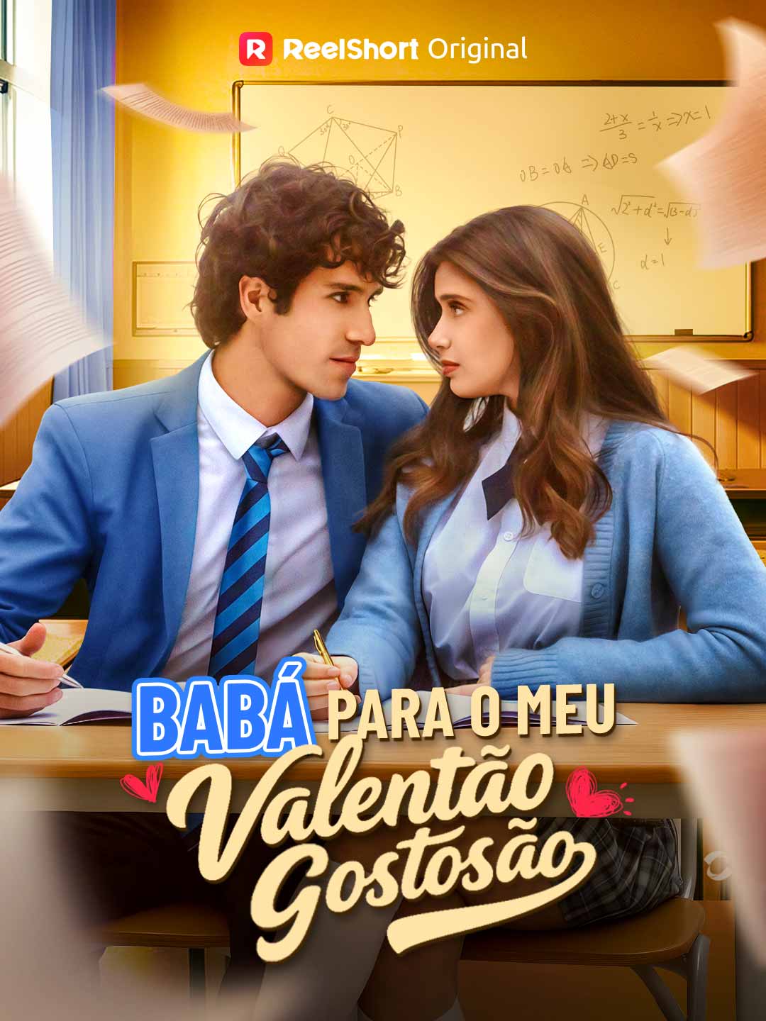 (Dubbing) Babá para o Meu Valentão Gostosão