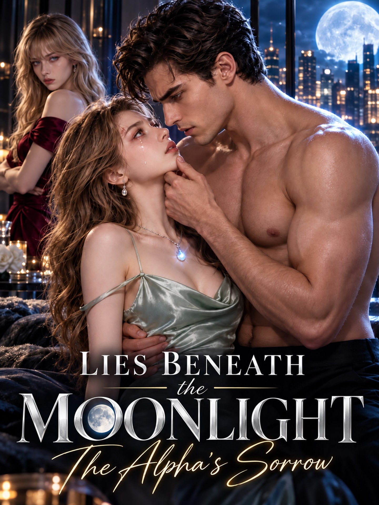 Lies Beneath the Moonlight: The Alpha’s Sorrow