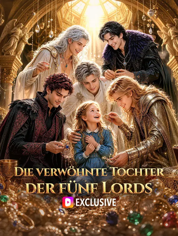 Die verwöhnte Tochter der fünf Lords(Synchron)