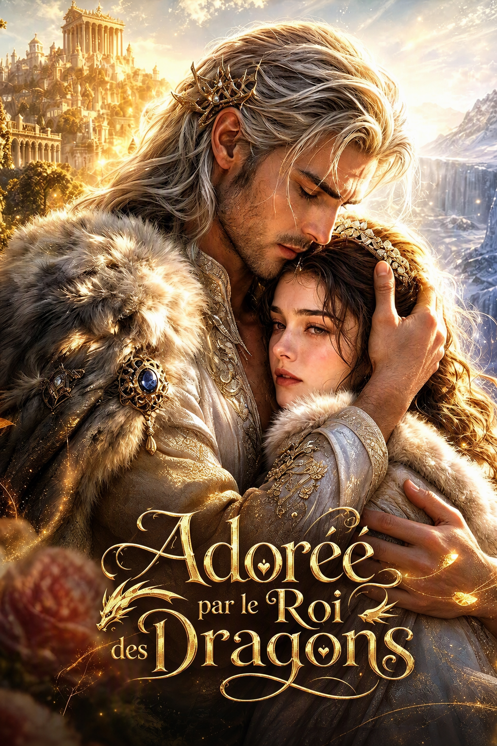Adorée par le Roi des Dragons