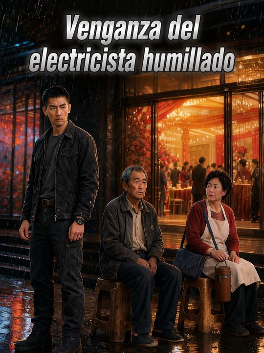 Venganza del electricista humillado