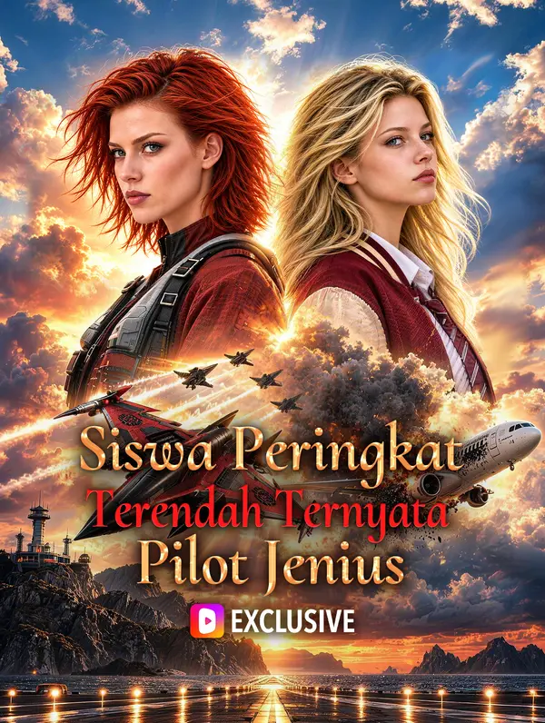 Siswa Peringkat Terendah Ternyata Pilot Jenius(Sulih Suara)