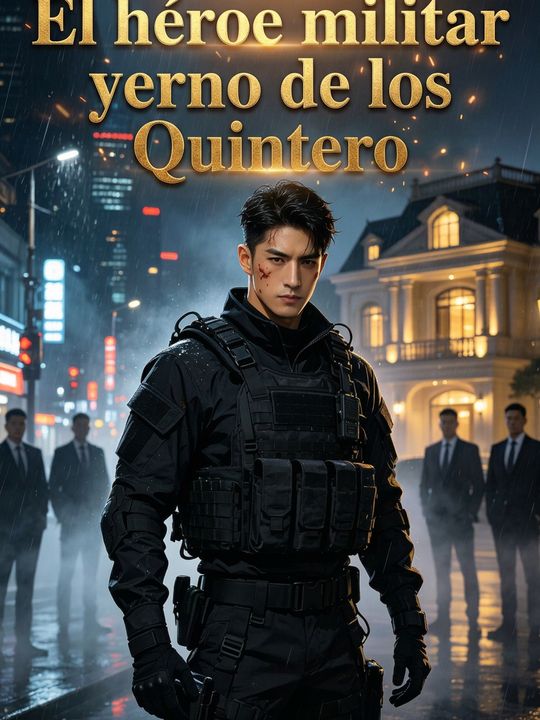 El héroe militar yerno de los Quintero
