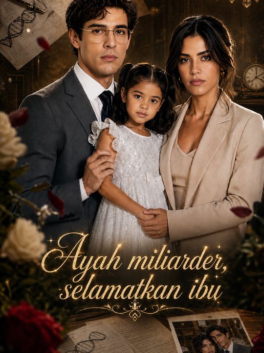 Ayah miliarder, selamatkan ibu