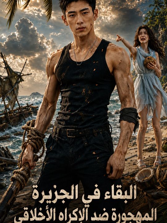 البقاء في الجزيرة المهجورة ضد الإكراه الأخلاقي