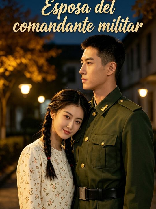 Esposa del comandante militar