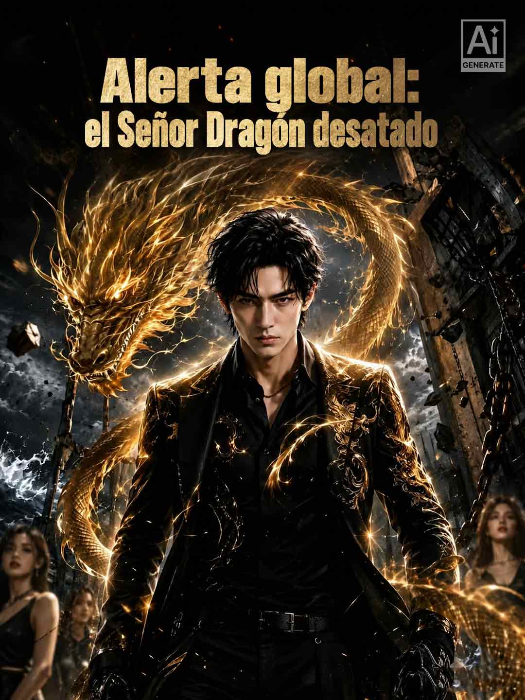 Alerta global: el Señor Dragón desatado