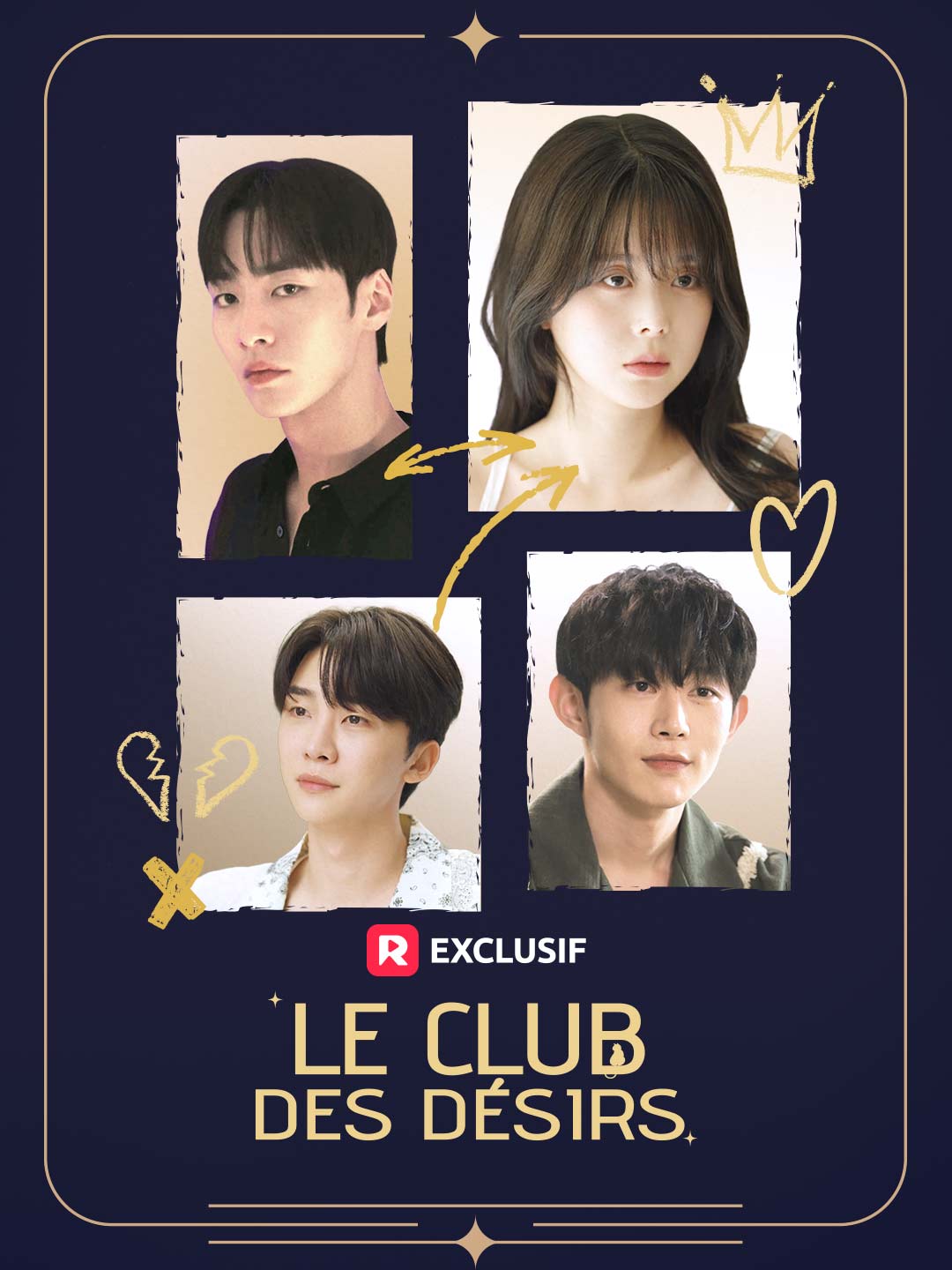 (Dubbing) Le Club des Désirs