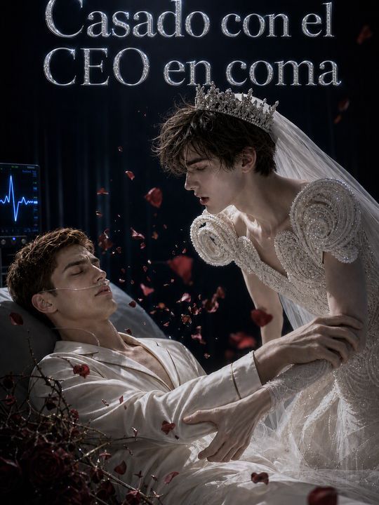 Casado con el CEO en coma