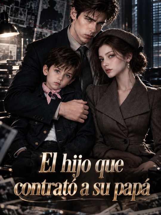 El hijo que contrató a su papá