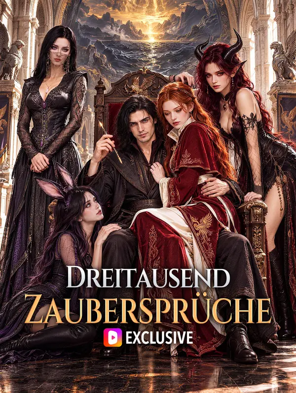 Dreitausend Zaubersprüche(Synchron)