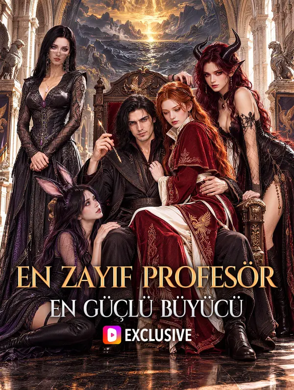 EN ZAYIF PROFESÖR EN GÜÇLÜ BÜYÜCÜ(Dublajlı)