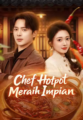 Chef Hotpot Meraih Impian
