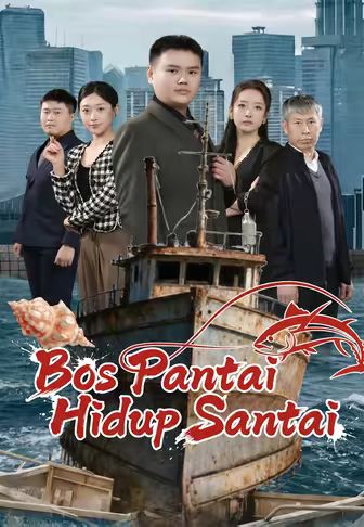 Bos Pantai Hidup Santai