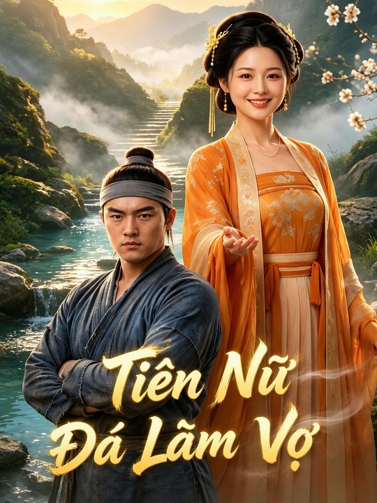 Tiên Nữ Đá Làm Vợ